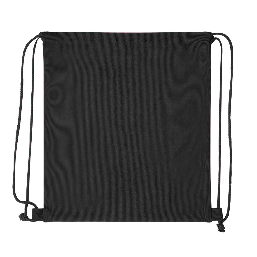 Polyester-rugzakje-met-trekkoord-34-x-43-cm-210-gm-bedrukken-zwart