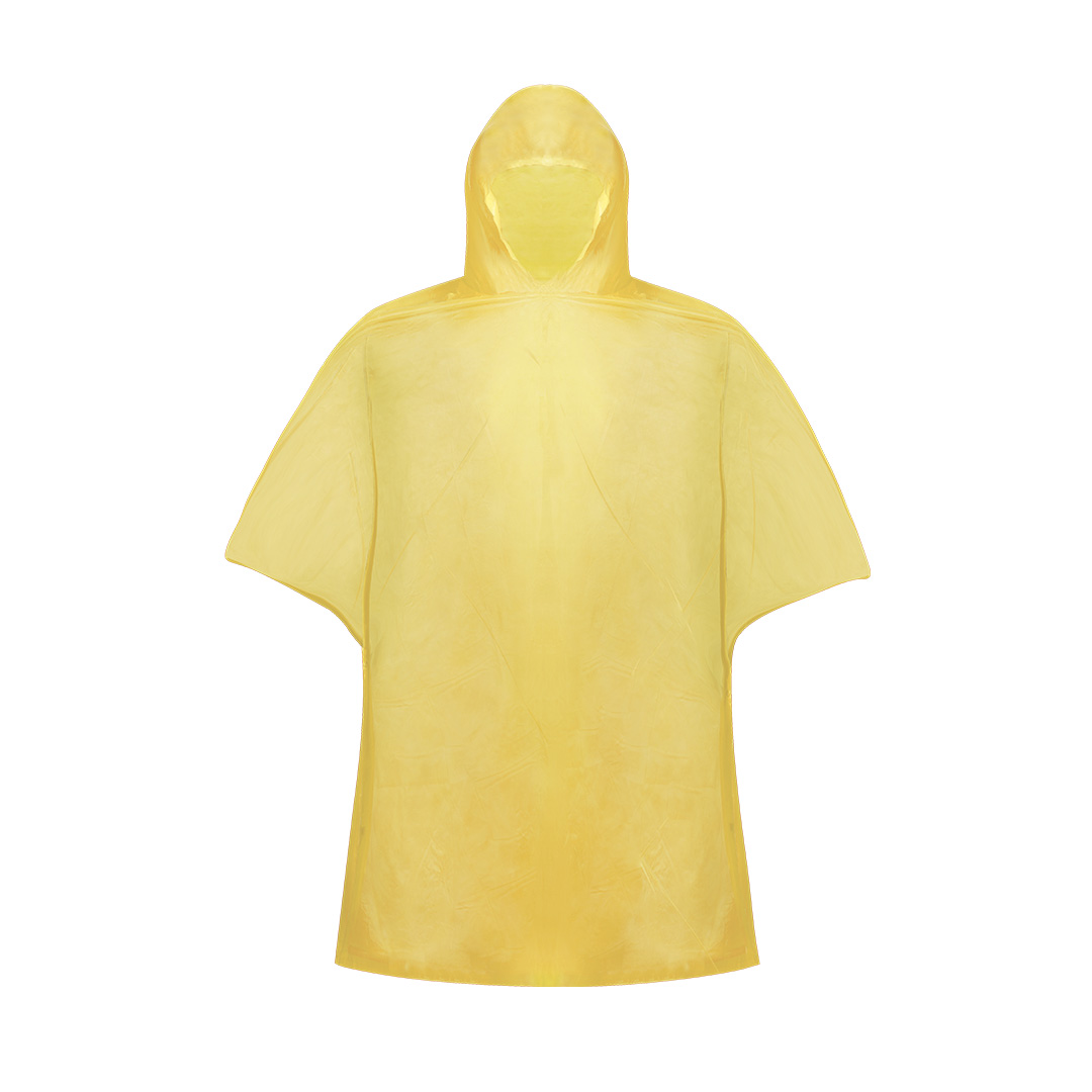 PVC-regenponcho-met-capuchon-bedrukken-geel