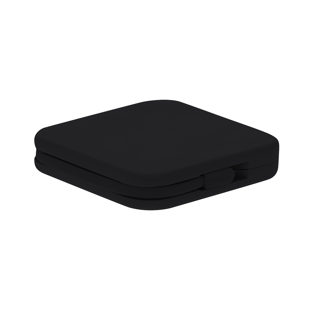 ABS-Powerbank-met-gentegreerde-USB-C-kabel-1200-mAh-bedrukken-zwart