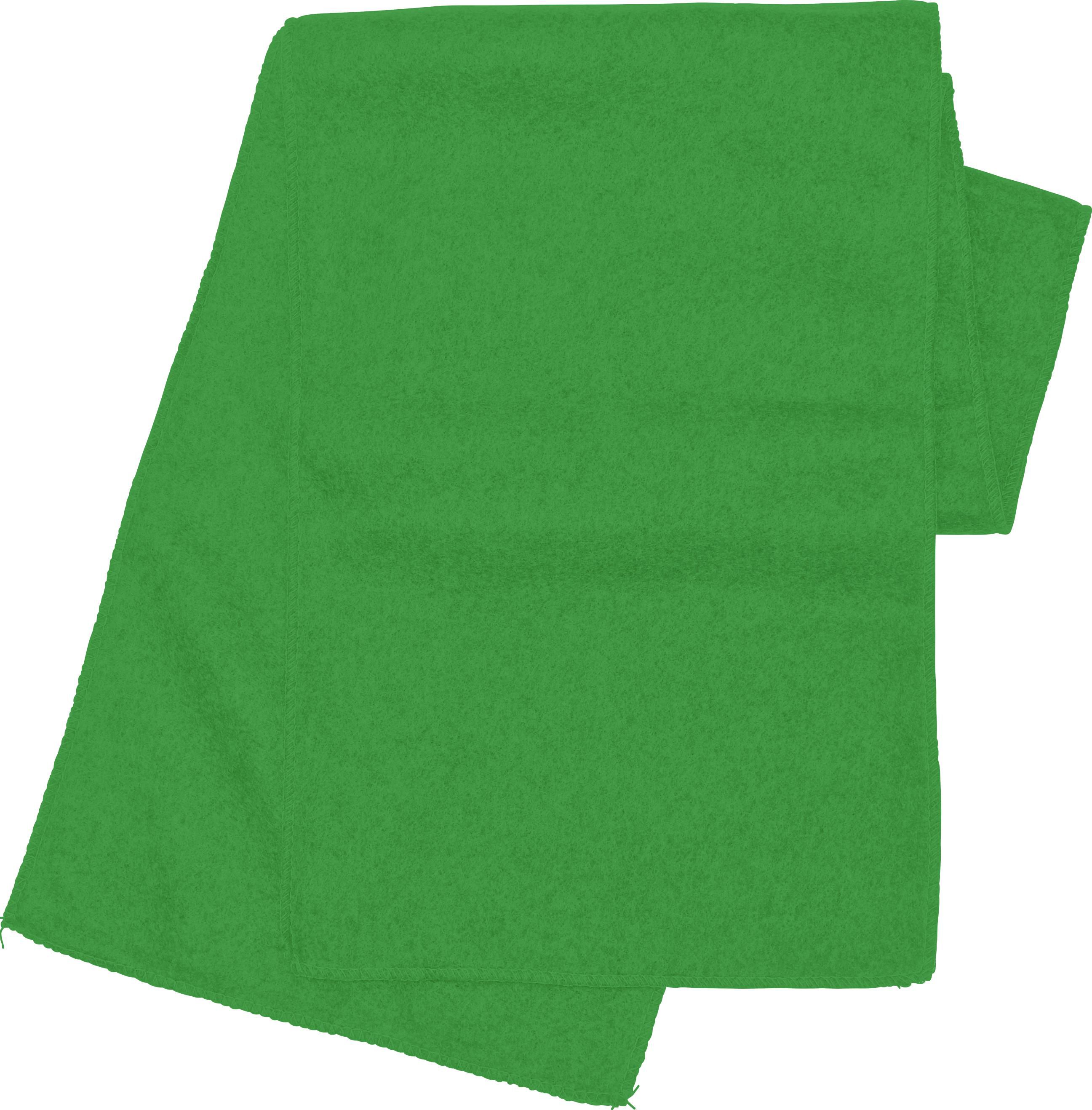 Polyester-fleece-sjaal-200-gm-bedrukken-groen