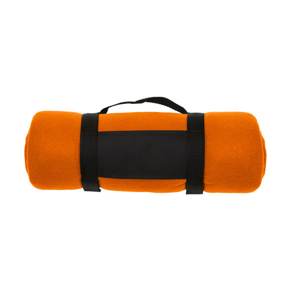Polar-fleece-deken-groot-162-x-125-cm-170-gm-bedrukken-oranje