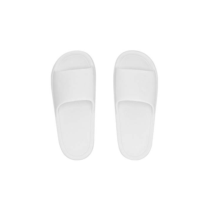 Badslippers-EVA-Maat-36-45-bedrukken-wit