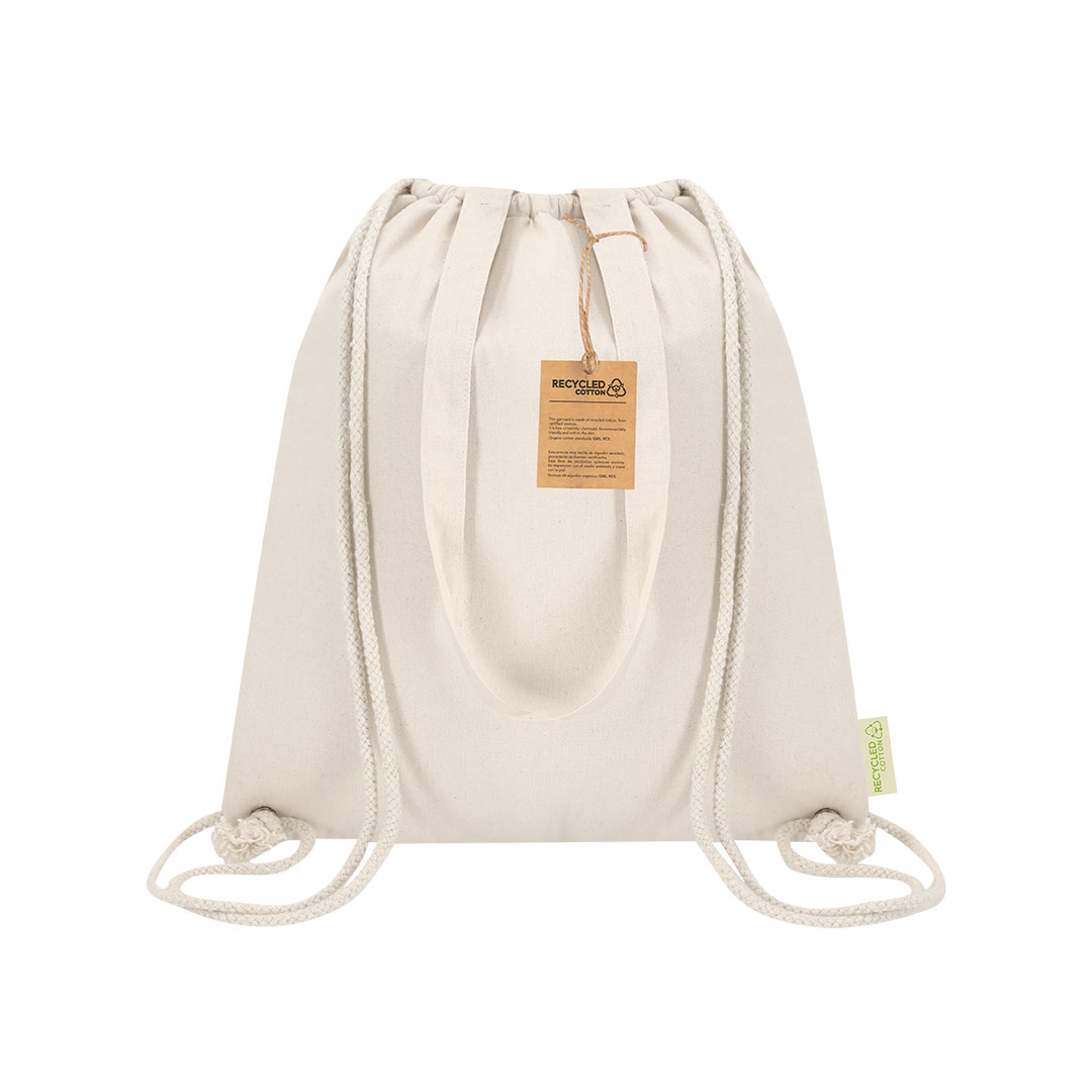 Koeltas-rugzak-gerecycled-katoen-38-x-42-cm-140-gm-bedrukken-beige