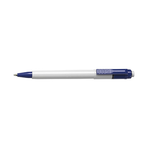 Stilolinea-balpen-Baron-Kunststof-2-kleurig-bedrukken-blauw