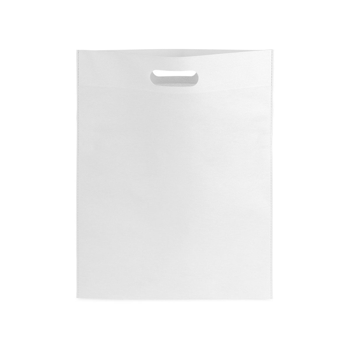 Non-woven-draagtas-34-x-43-cm-bedrukken-wit