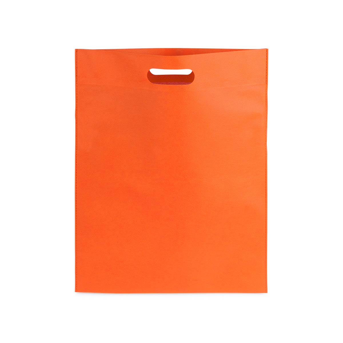 Non-woven-draagtas-34-x-43-cm-bedrukken-oranje