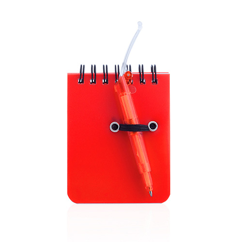 Mini-notitieboekje-met-mini-balpen-60-vellen-bedrukken-rood