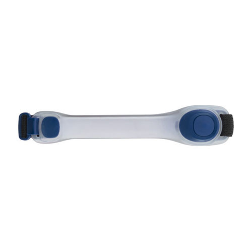 Siliconen-sportarmband-LED-bedrukken-blauw