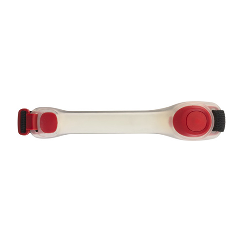 Siliconen-sportarmband-LED-bedrukken-rood