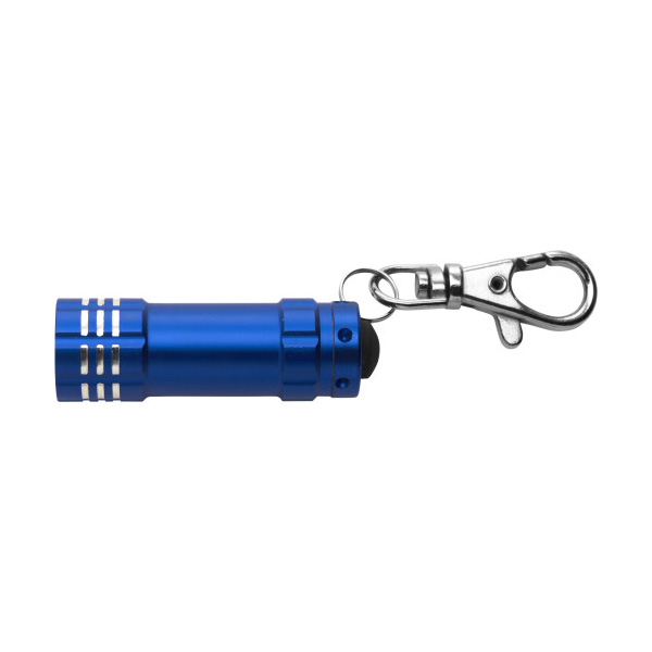 2-in-1-sleutelhanger-en-zaklampje-Aluminium-bedrukken-blauw