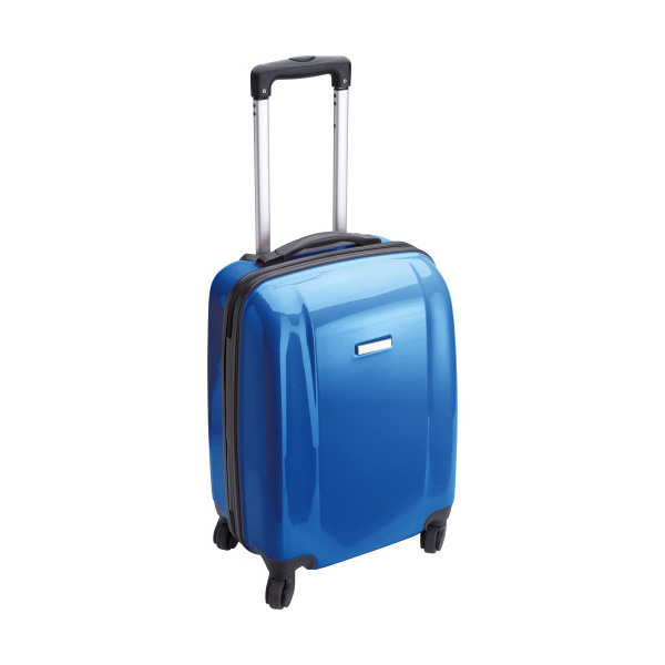 ABS-Trolley-46-x-36-cm-Kunststof-bedrukken-blauw