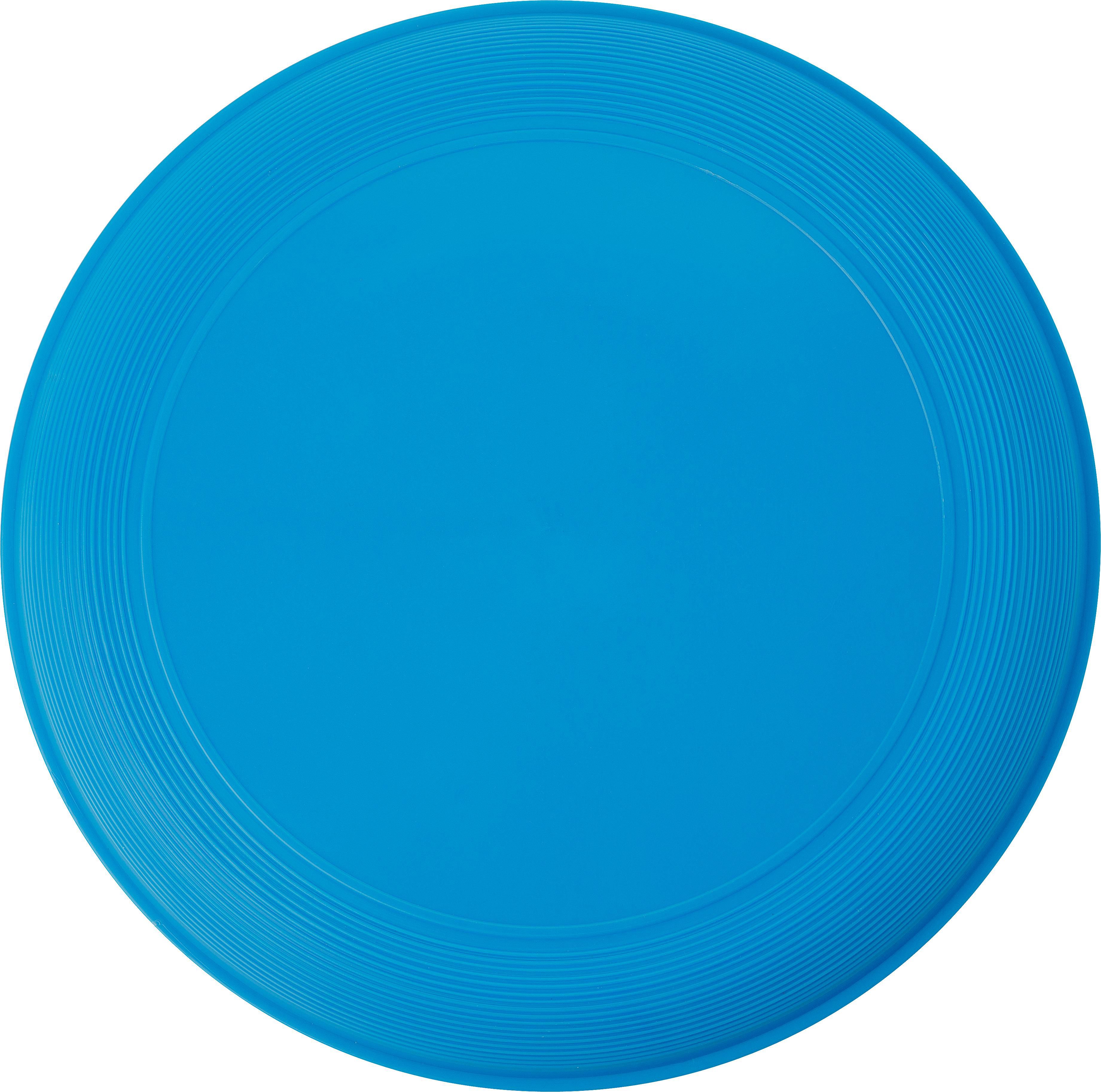 Kunststof-frisbee-21-cm-Stapelbaar-bedrukken-lichtblauw