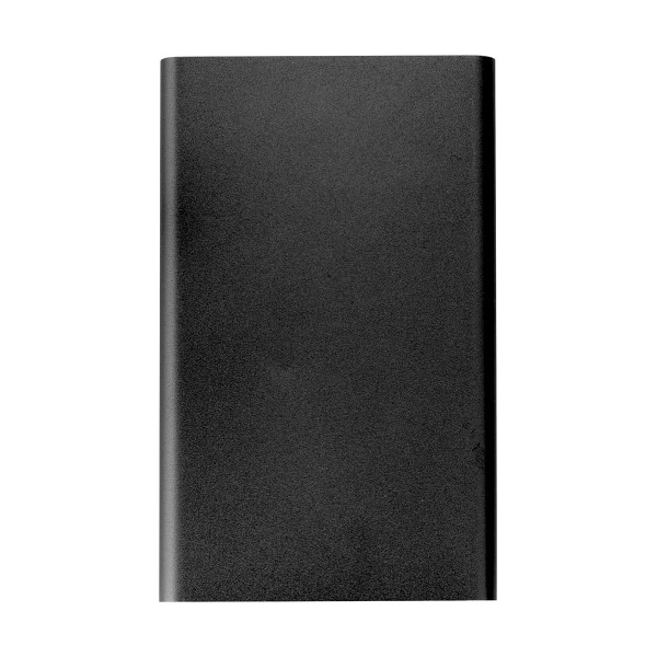 Powerbank-4000mAh-USB-A-USB-C-bedrukken-zwart