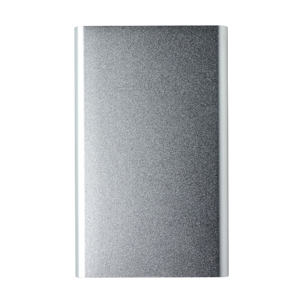 Powerbank-4000mAh-USB-A-USB-C-bedrukken-zilver