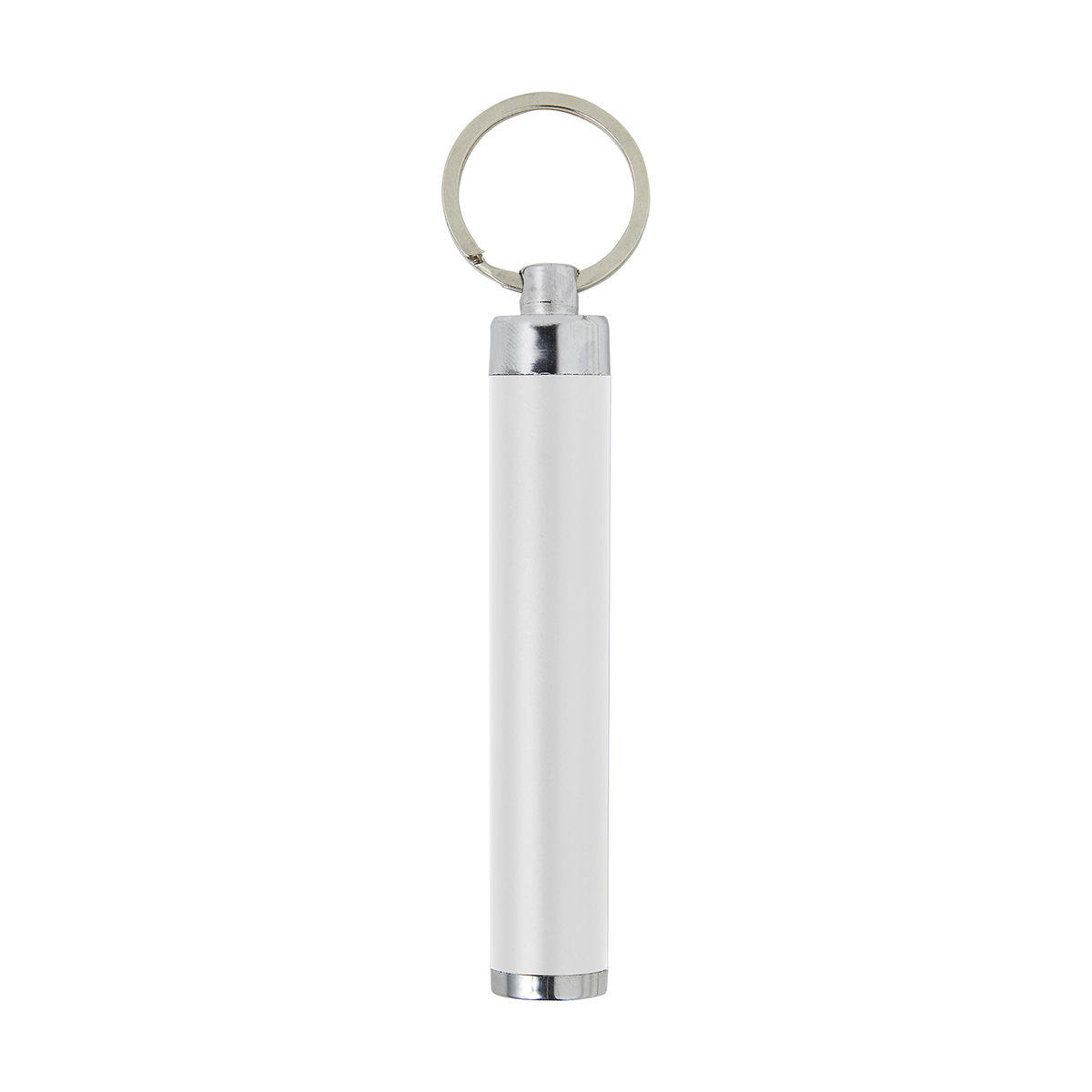LED-zaklampje-sleutelhanger-met-sleutelring-bedrukken-wit