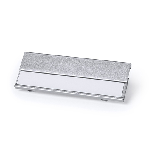 Aluminium-naamplaatje-met-veiligheidsspeld-bedrukken-zilver