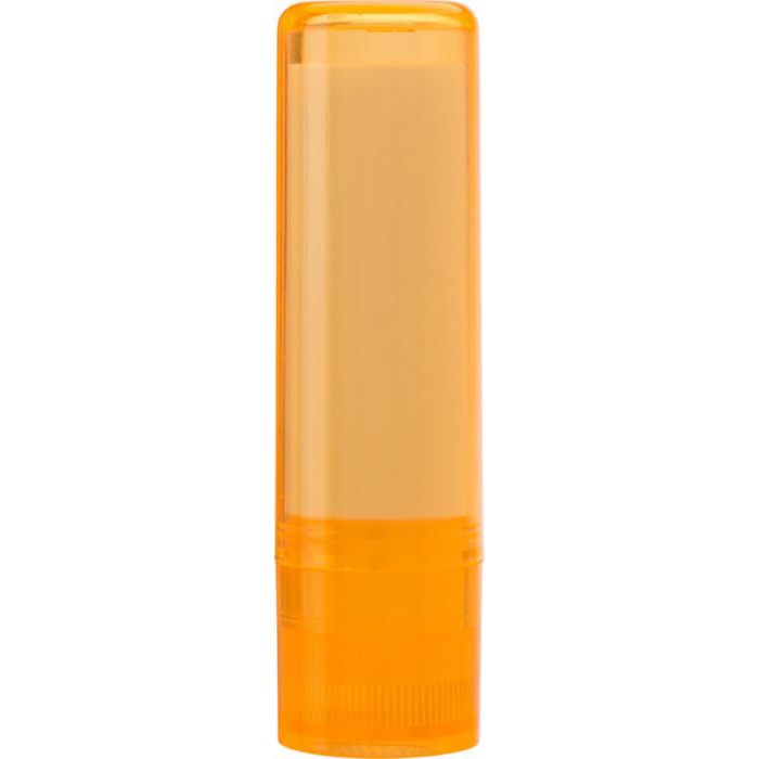 Lippenbalsem-stick-SPF15-bedrukken-oranje
