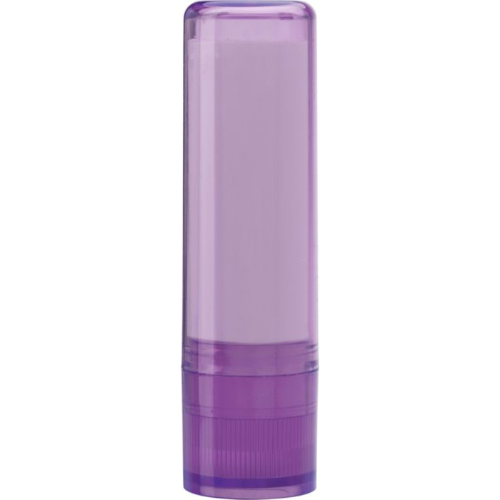Lippenbalsem-stick-SPF15-bedrukken-paars