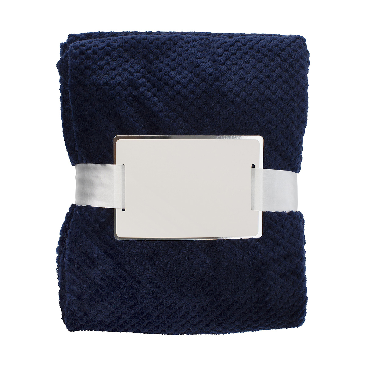 Flanellen-fleece-deken-120-x-150-cm-230-gm-bedrukken-donkerblauw