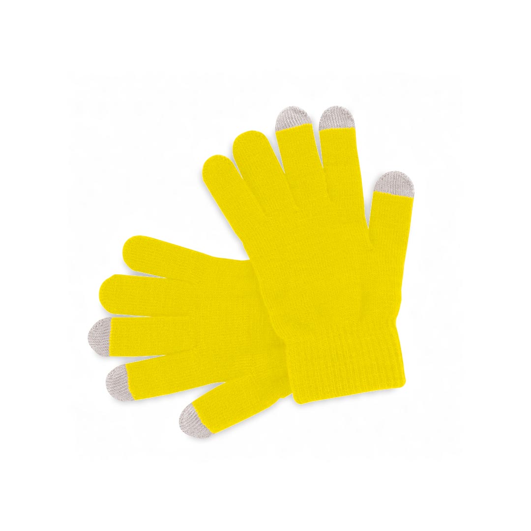 Acryl-touchscreen-handschoenen-bedrukken-geel