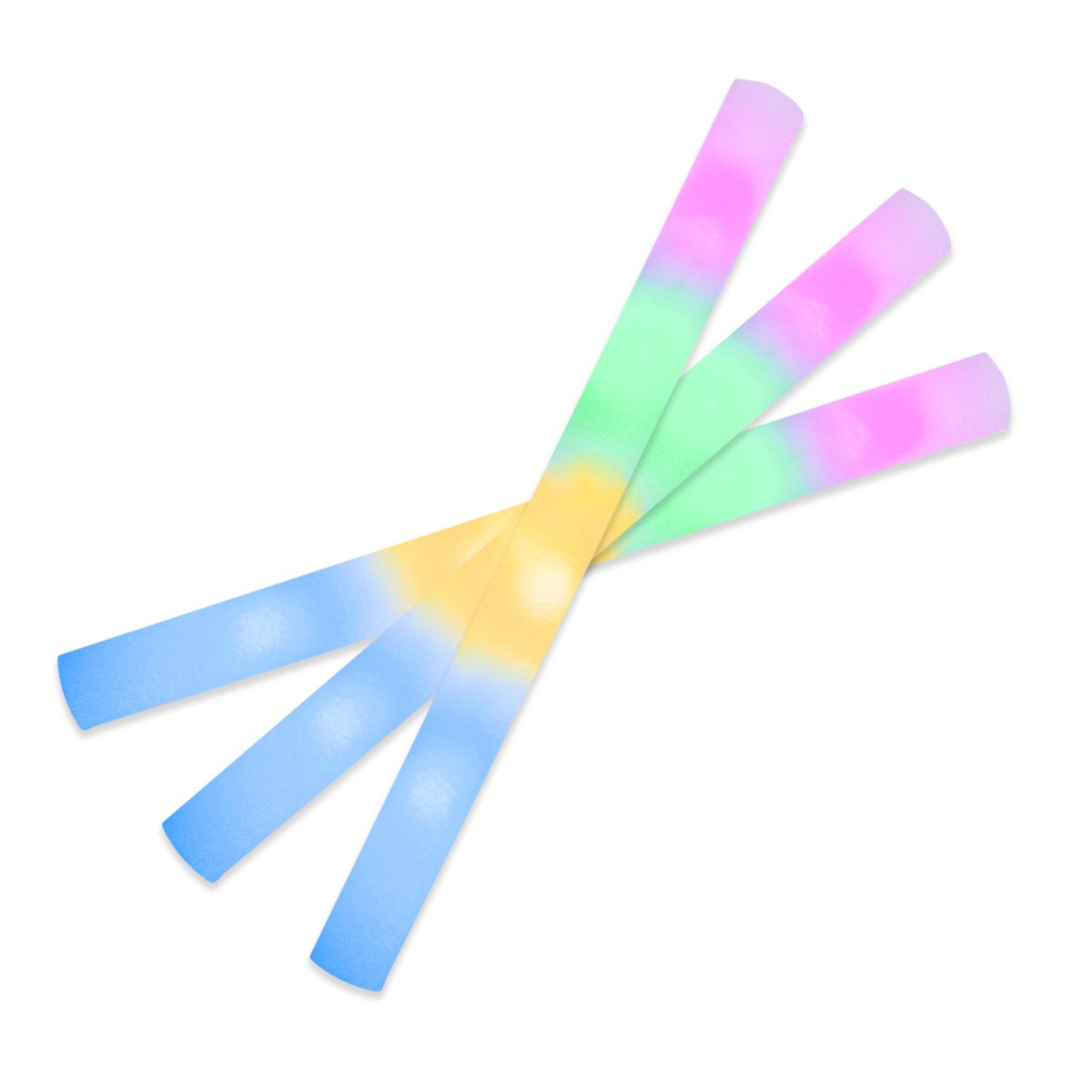 LED-foam-sticks-multicolor-bedrukken-multicolor