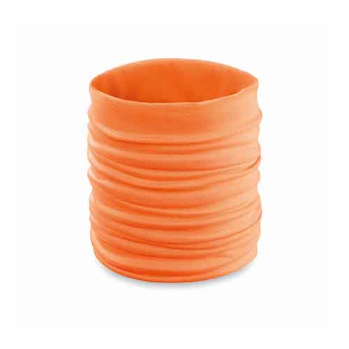 Bandana-colsjaal-Polyester-130-gm-bedrukken-oranje