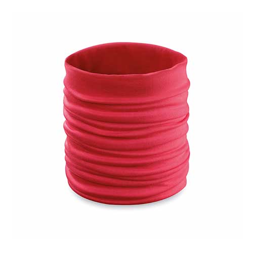 Bandana-colsjaal-Polyester-130-gm-bedrukken-rood