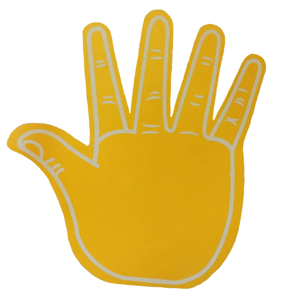 EVA-foam-hand-high-5-bedrukken-geel