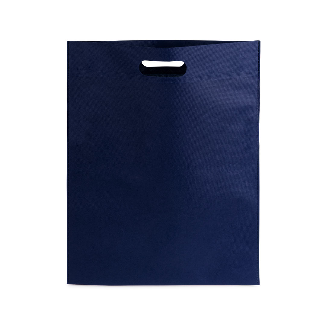 Non-woven-draagtas-34-x-43-cm-bedrukken-donkerblauw