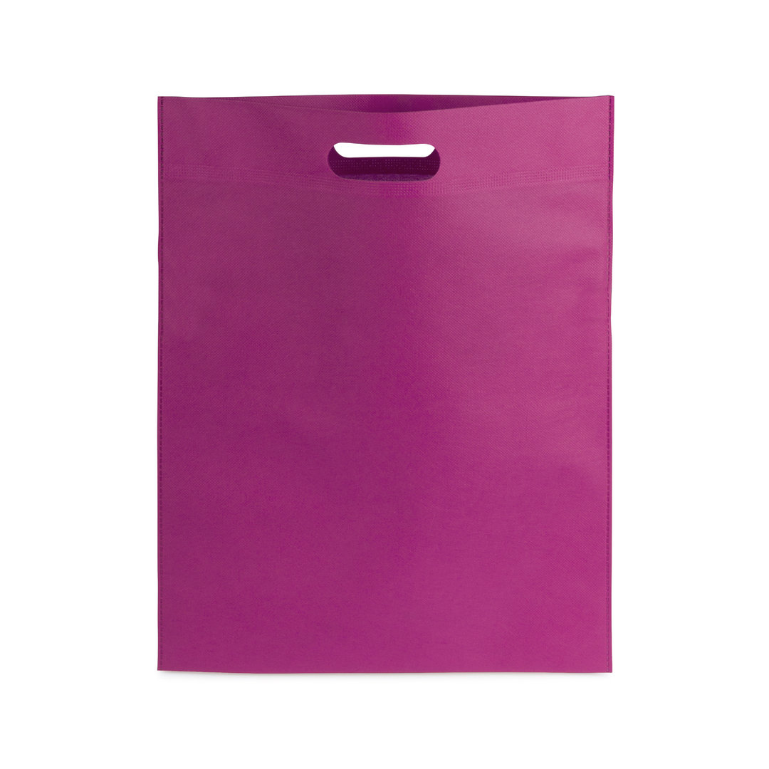 Non-woven-draagtas-34-x-43-cm-bedrukken-roze