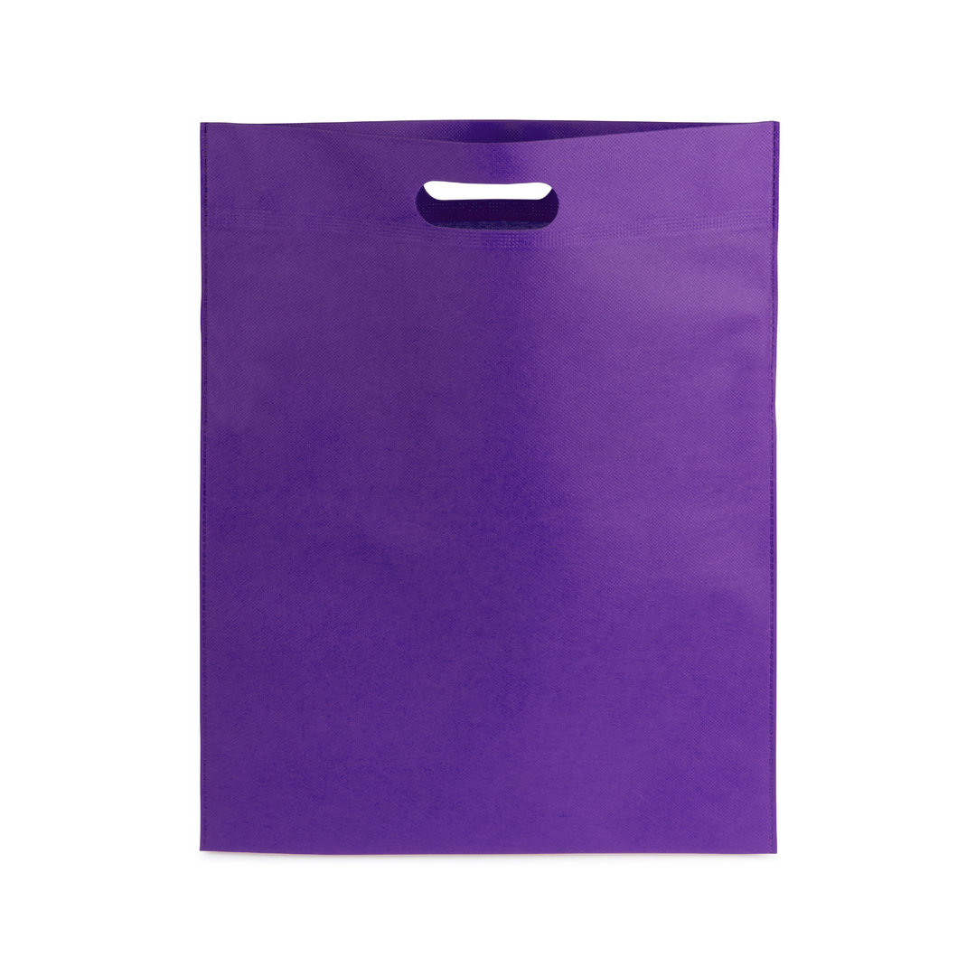 Non-woven-draagtas-34-x-43-cm-bedrukken-paars