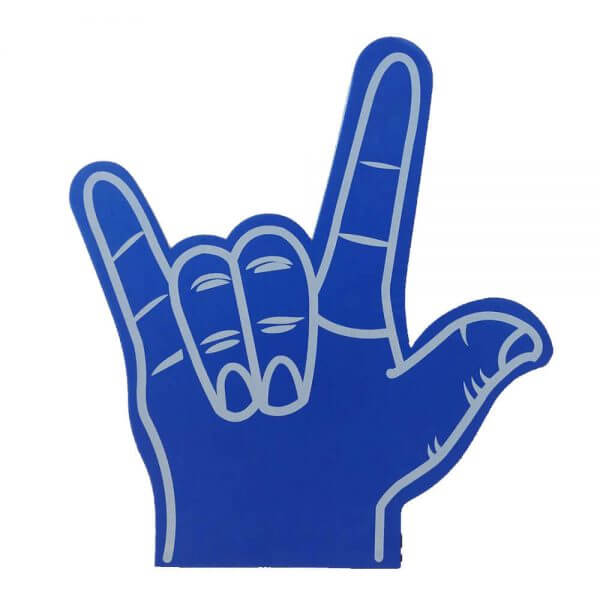 EVA-zwaai-hand-rock-bedrukken-blauw