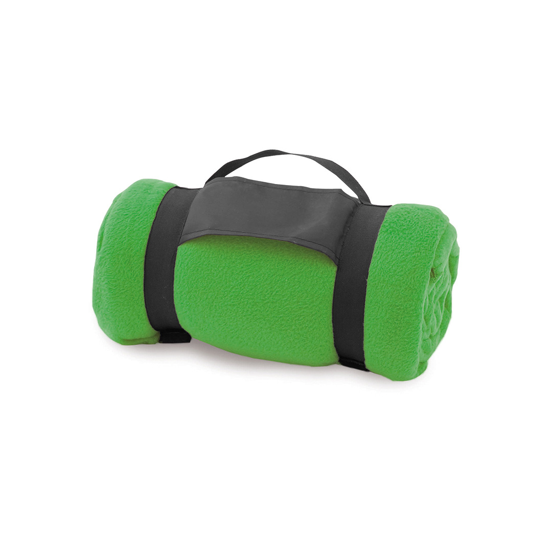 Polar-fleece-deken-130-x-160-cm-200-gm-bedrukken-groen