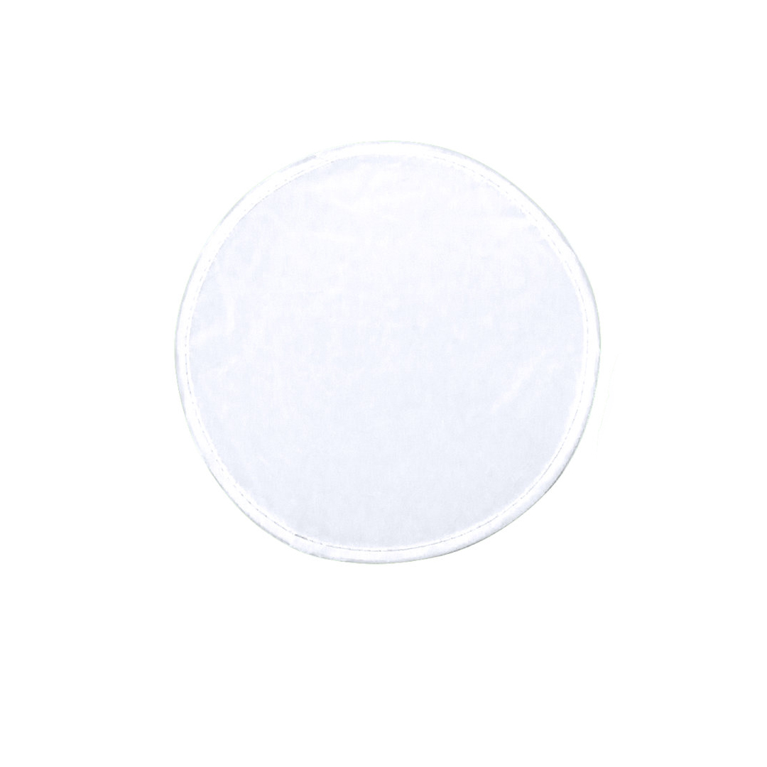Opvouwbare-frisbee-met-opbergzakje-245-cm-bedrukken-wit