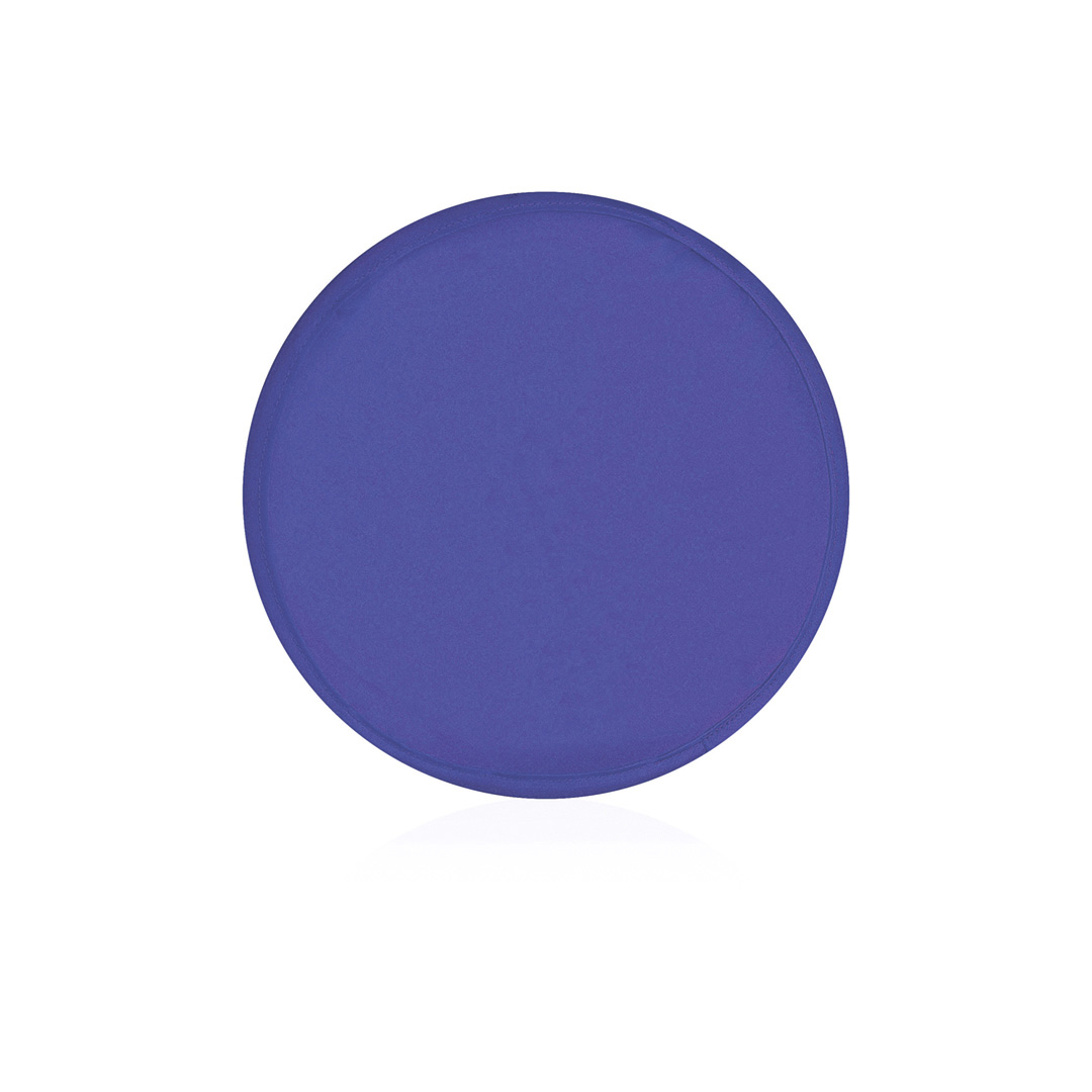 Opvouwbare-frisbee-met-opbergzakje-245-cm-bedrukken-blauw