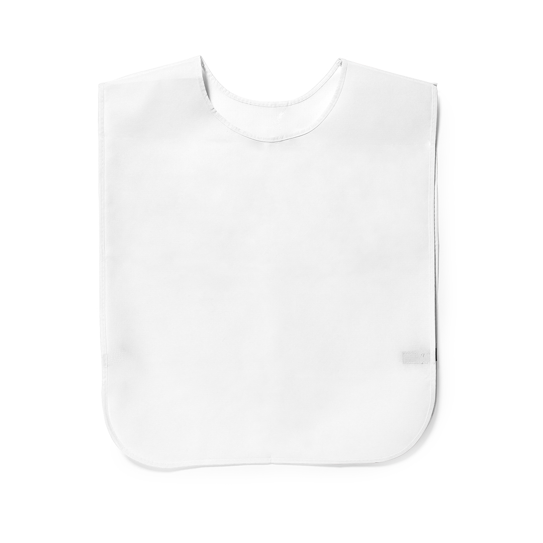 Non-woven-training-sporthesje-One-size-bedrukken-wit