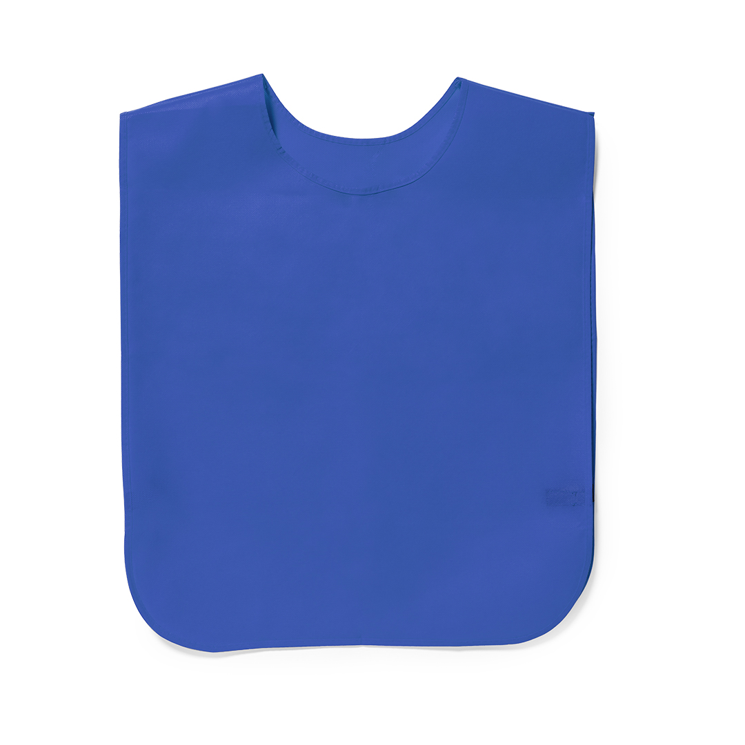 Non-woven-training-sporthesje-One-size-bedrukken-blauw