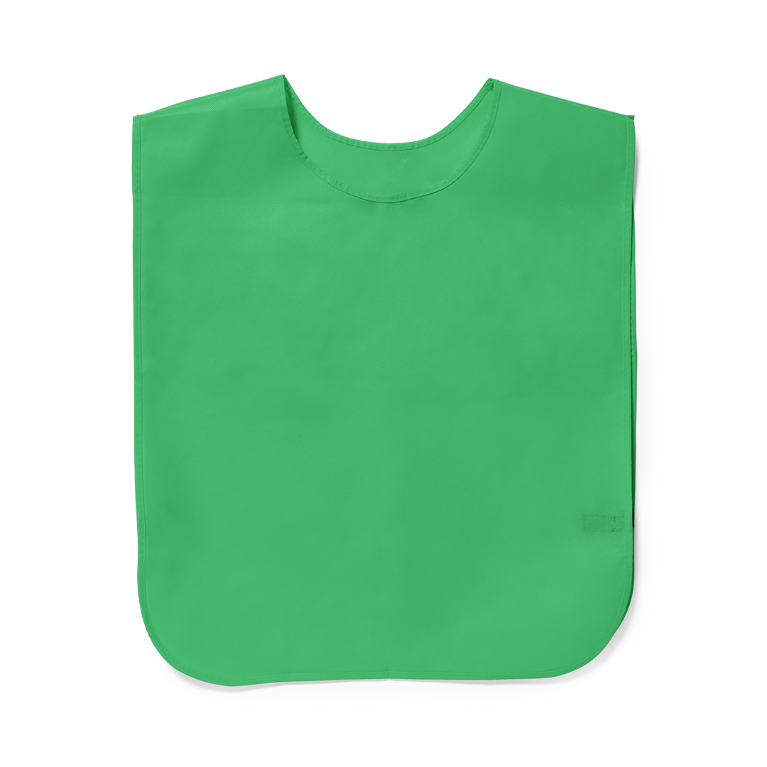 Non-woven-training-sporthesje-One-size-bedrukken-groen
