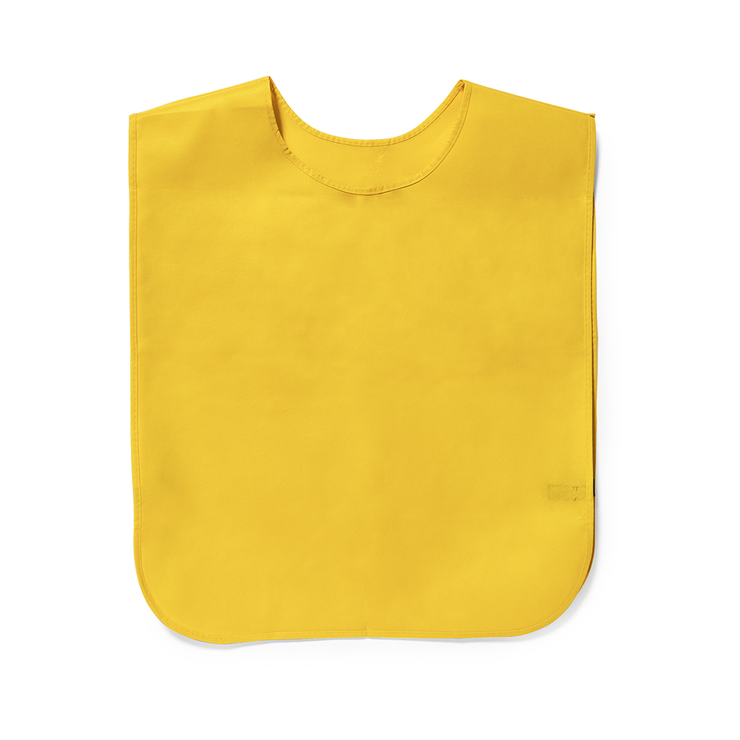 Non-woven-training-sporthesje-One-size-bedrukken-geel
