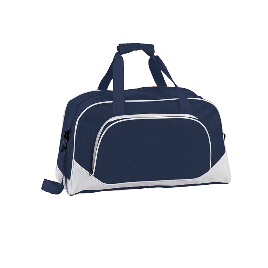 Sporttas-600D-polyester-42-x-24-cm-bedrukken-donkerblauw