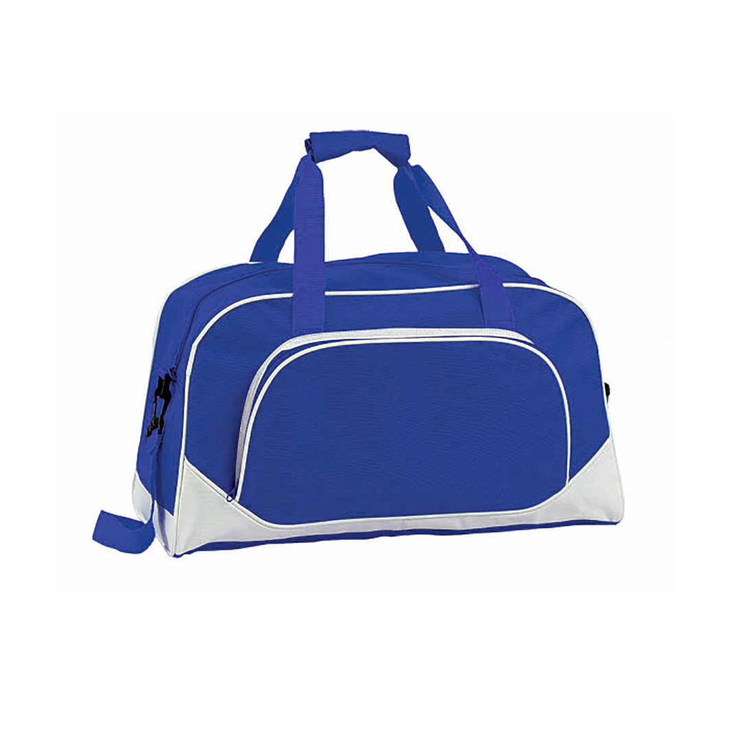 Sporttas-600D-polyester-42-x-24-cm-bedrukken-blauw