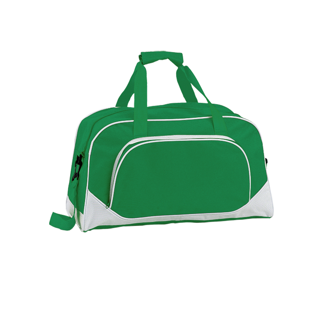 Sporttas-600D-polyester-42-x-24-cm-bedrukken-groen