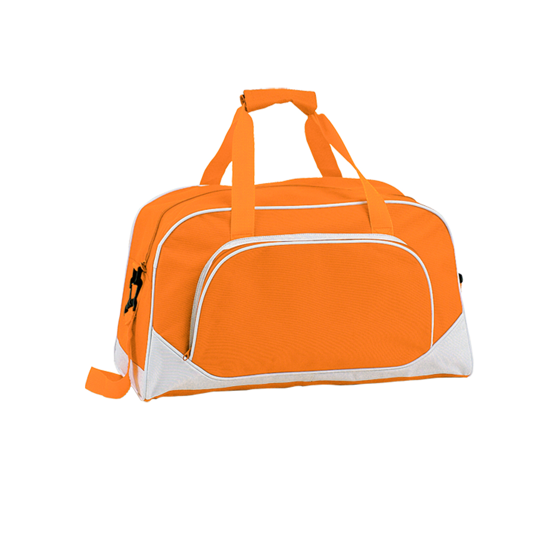 Sporttas-600D-polyester-42-x-24-cm-bedrukken-oranje