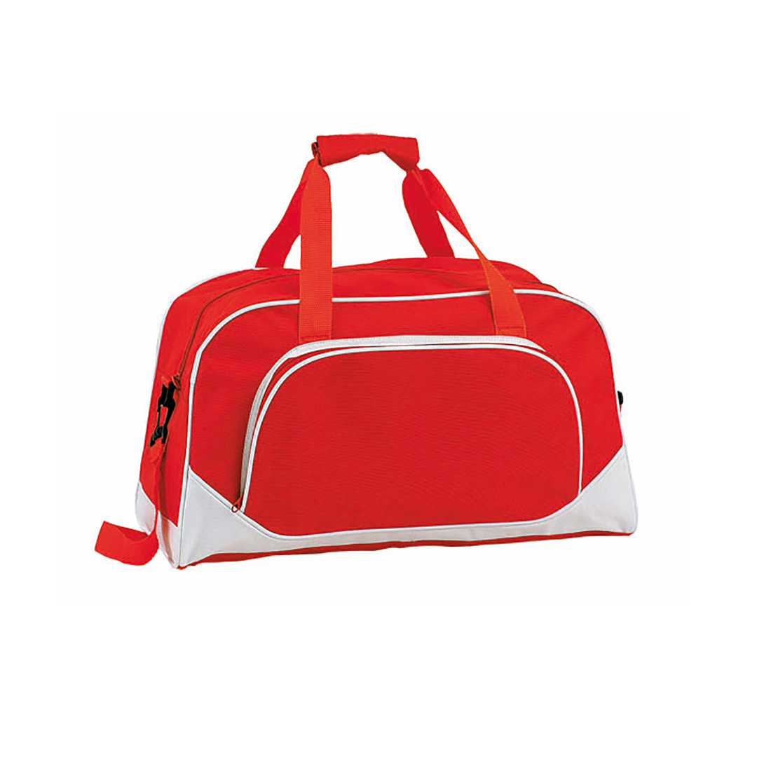 Sporttas-600D-polyester-42-x-24-cm-bedrukken-rood
