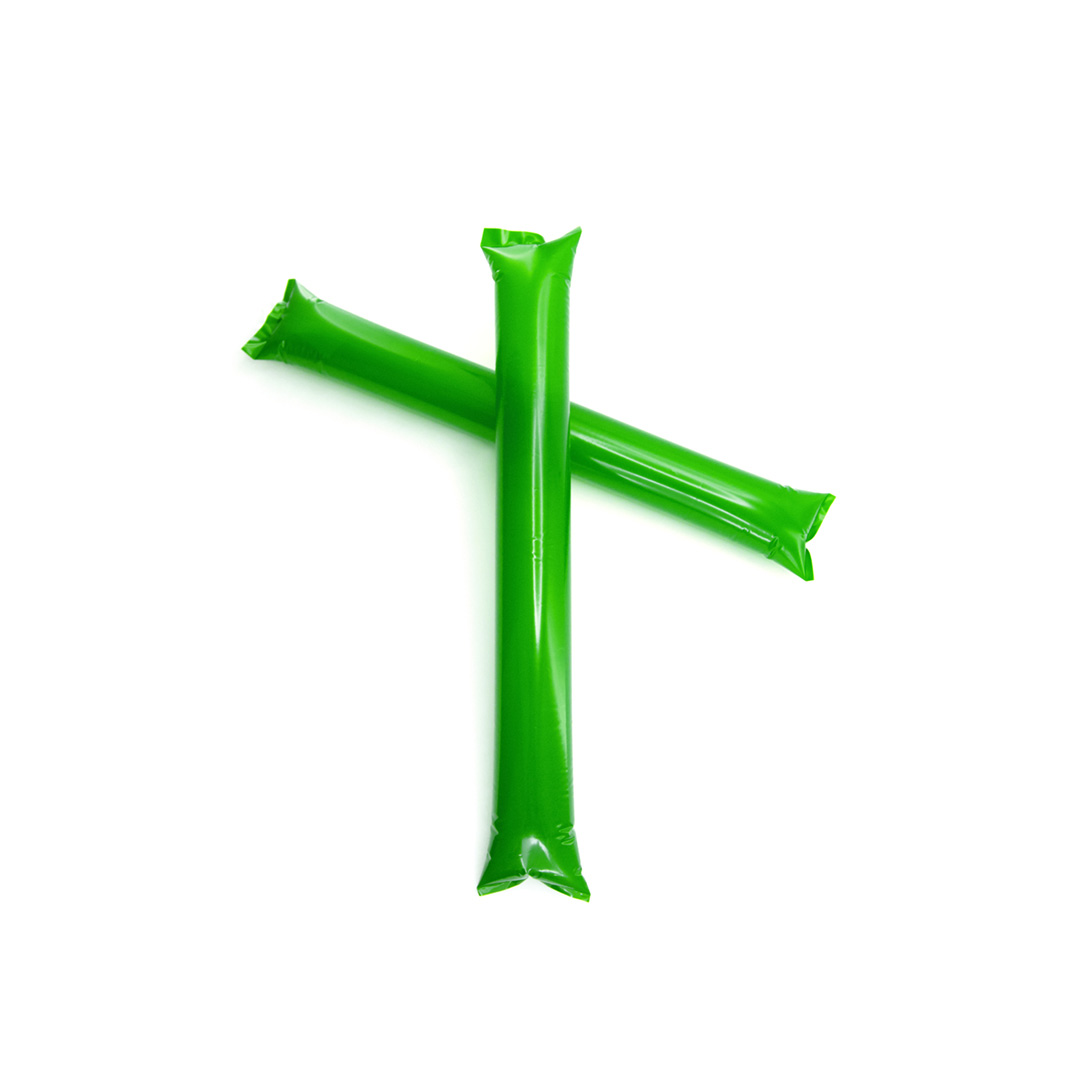 Opblaasbare-cheering-sticks-2-stuks-bedrukken-groen