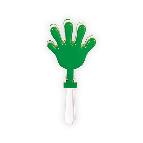 Handklapper-bedrukken-groen