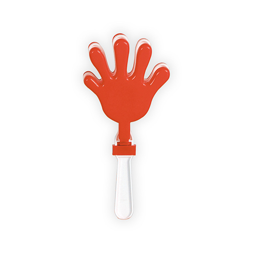 Handklapper-bedrukken-oranje
