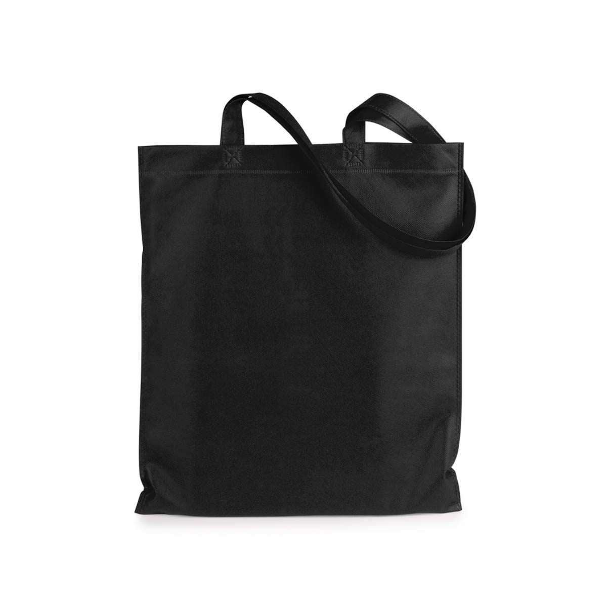Schoudertas-non-woven-36-x-40-cm-80-gm-bedrukken-zwart