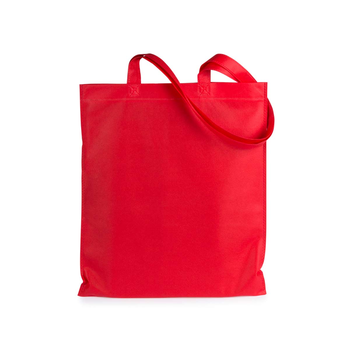 Schoudertas-non-woven-36-x-40-cm-80-gm-bedrukken-rood
