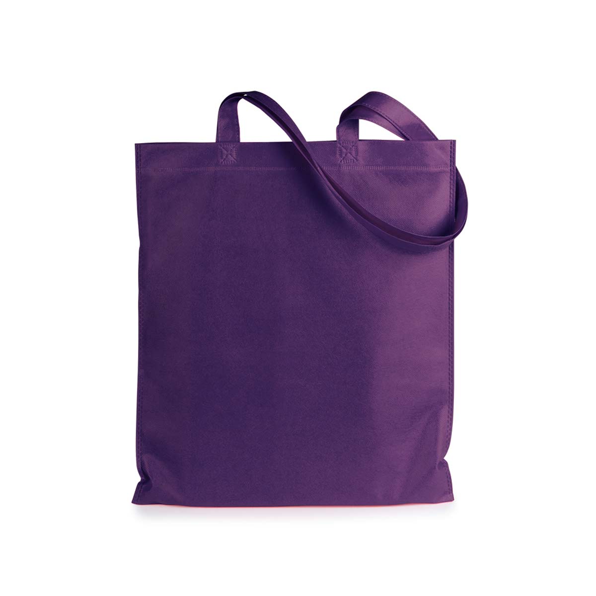 Schoudertas-non-woven-36-x-40-cm-80-gm-bedrukken-paars